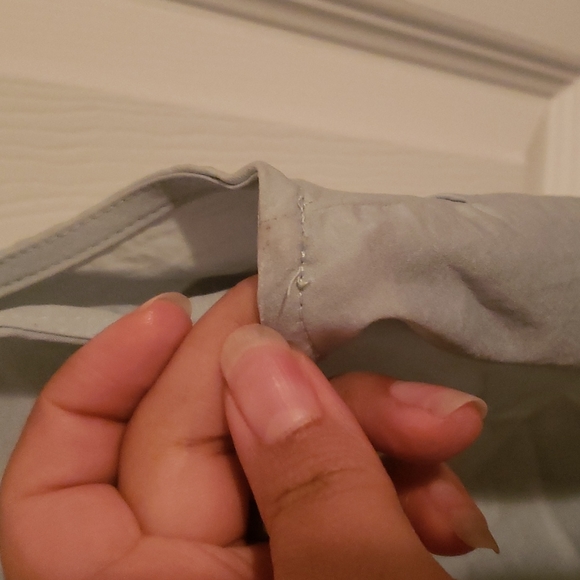 Torrid Textured Satin Pullover Tank - Picture 9 of 13